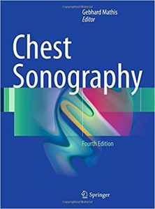 free-pdf-download-Chest Sonography 4th ed. 2017 Edition