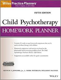 free-pdf-download-Child Psychotherapy Homework Planner (PracticePlanners) 5th Edition