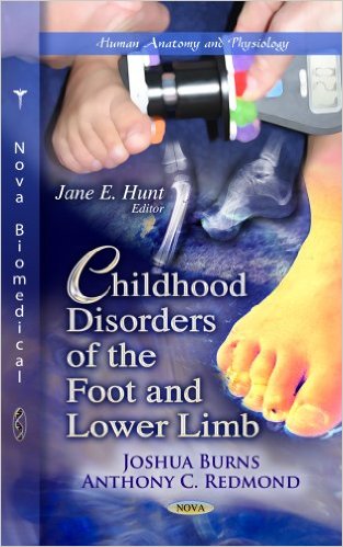 free-pdf-download-Childhood Disorders of the Foot and Lower Limb (Human Anatomy and Physiology) 1st Edition