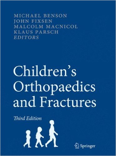 free-pdf-download-Children’s Orthopaedics and Fractures 2009th Edition