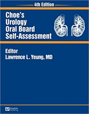 free-pdf-download-Choe’s Urology Oral Board Self-Assessment