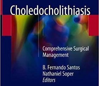 free-pdf-download-Choledocholithiasis: Comprehensive Surgical Management 1st ed. 2018 Edition