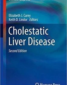 free-pdf-download-Cholestatic Liver Disease (Clinical Gastroenterology) 2nd ed