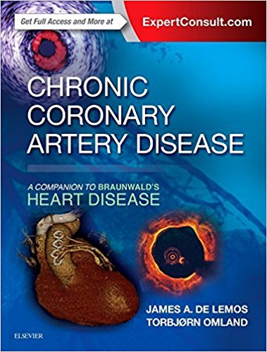 free-pdf-download-Chronic Coronary Artery Disease: A Companion to Braunwald’s Heart Disease