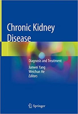 free-pdf-download-Chronic Kidney Disease: Diagnosis and Treatment