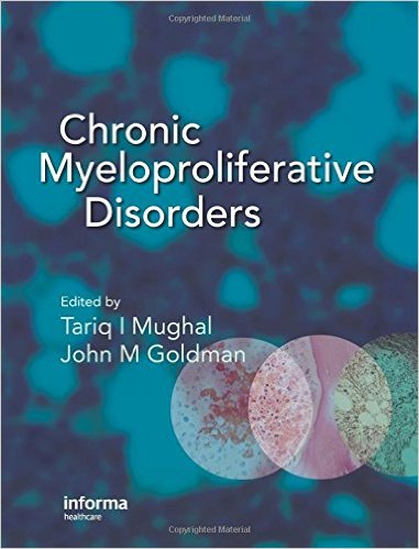 free-pdf-download-Chronic Myeloproliferative Disorders 1st Edition