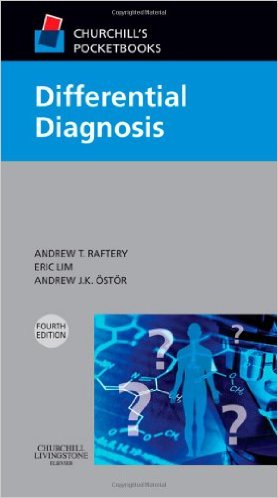 free-pdf-download-Churchill’s Pocketbook of Differential Diagnosis