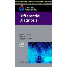 free-pdf-download-Churchill’s Pocketbook of Differential Diagnosis