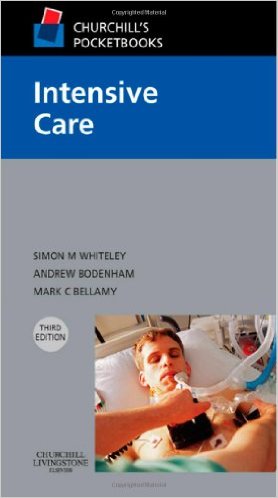 free-pdf-download-Churchill’s Pocketbook of Intensive Care