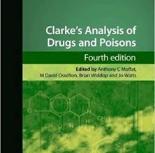 free-pdf-download-Clarke’s Analysis of Drugs and Poisons