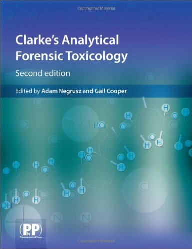 free-pdf-download-Clarke’s Analytical Forensic Toxicology 2nd Edition