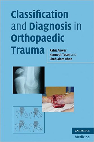 free-pdf-download-Classification and Diagnosis in Orthopaedic Trauma 1st Edition