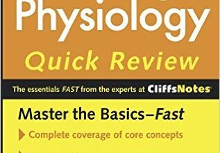 free-pdf-download-CliffsNotes Anatomy & Physiology Quick Review