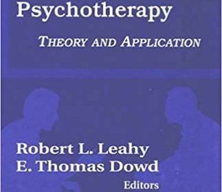 free-pdf-download-Clinical Advances in Cognitive Psychotherapy: Theory an Application 1st Edition