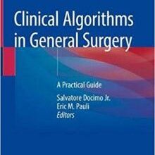 free-pdf-download-Clinical Algorithms in General Surgery: A Practical Guide