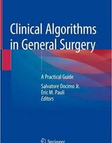 free-pdf-download-Clinical Algorithms in General Surgery: A Practical Guide