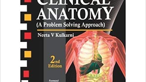 free-pdf-download-Clinical Anatomy (A Problem Solving Approach)