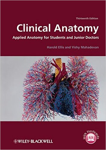 free-pdf-download-Clinical Anatomy: Applied Anatomy for Students and Junior Doctors