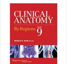 free-pdf-download-Clinical Anatomy by Regions Ninth Edition