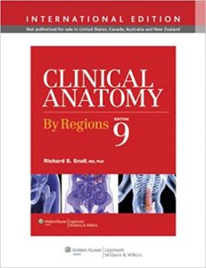 free-pdf-download-Clinical Anatomy by Regions Ninth Edition