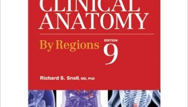 free-pdf-download-Clinical Anatomy by Regions Ninth Edition