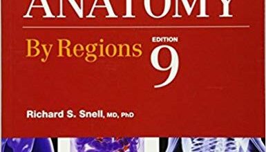 free-pdf-download-Clinical Anatomy by Regions Ninth Edition