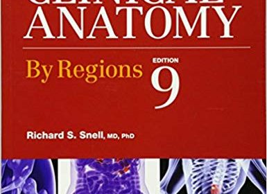 free-pdf-download-Clinical Anatomy by Regions Ninth Edition