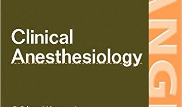 free-pdf-download-Clinical Anesthesiology