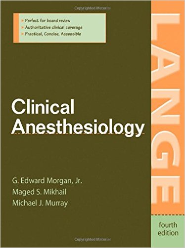 free-pdf-download-Clinical Anesthesiology