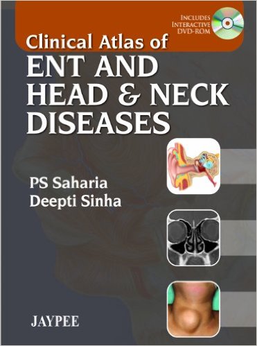 free-pdf-download-Clinical Atlas of ENT and Head & Neck Diseases 1 Pap/DVD Edition