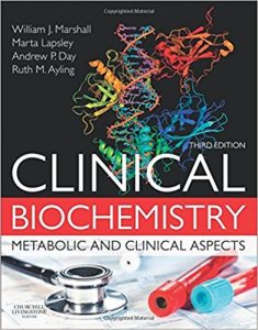 free-pdf-download-Clinical Biochemistry:Metabolic and Clinical Aspects: With Expert Consult access