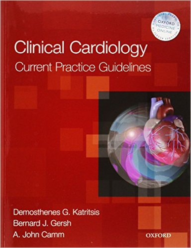 free-pdf-download-Clinical Cardiology: Current Practice Guidelines 1 Pap/Psc Edition