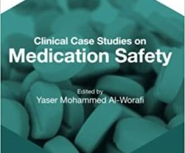 free-pdf-download-Clinical Case Studies on Medication Safety 1st Edition