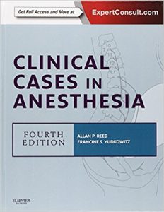 free-pdf-download-Clinical Cases in Anesthesia: Expert Consult – Online and Print