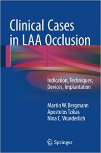 free-pdf-download-Clinical Cases in LAA Occlusion: Indication