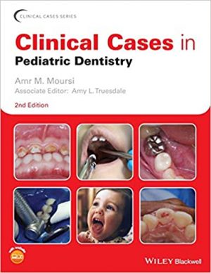 free-pdf-download-Clinical Cases in Pediatric Dentistry 2nd Edition