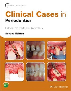 free-pdf-download-Clinical Cases in Periodontics 2nd Edition