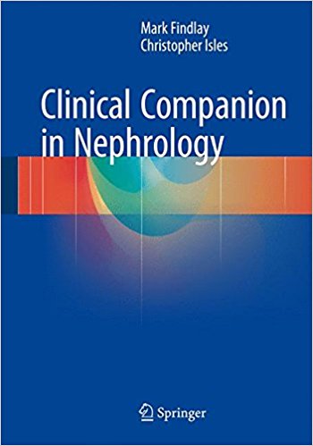 free-pdf-download-Clinical Companion in Nephrology 2015th Edition