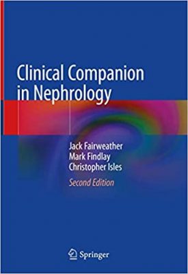 free-pdf-download-Clinical Companion in Nephrology 2nd ed