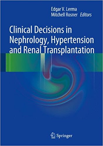 free-pdf-download-Clinical Decisions in Nephrology