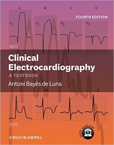 free-pdf-download-Clinical Electrocardiography: A Textbook 4th Edition