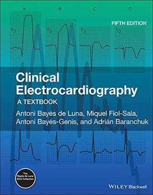 free-pdf-download-Clinical Electrocardiography: A Textbook 5th Edition