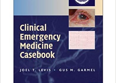 free-pdf-download-Clinical Emergency Medicine Casebook (Cambridge Medicine (Paperback)) 1st Edition