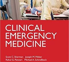 free-pdf-download-Clinical Emergency Medicine (Lange Medical Books) 1st Edition