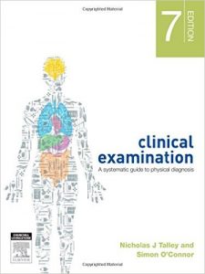 free-pdf-download-Clinical Examination: A Systematic Guide to Physical Diagnosis