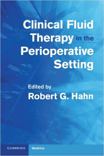 free-pdf-download-Clinical Fluid Therapy in the Perioperative Setting (Cambridge Medicine)