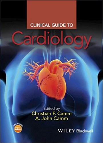 free-pdf-download-Clinical Guide to Cardiology (Clinical Guides) 1st Edition