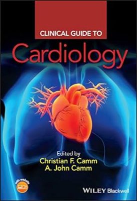 free-pdf-download-Clinical Guide to Cardiology (Clinical Guides) 1st Edition