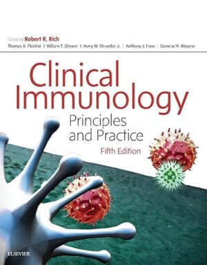 free-pdf-download-Clinical Immunology E-Book: Principles and Practice 5th Edition