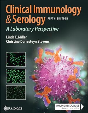 free-pdf-download-Clinical Immunology and Serology A Laboratory Perspective Fifth Edition